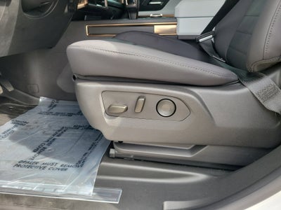 2025 GMC HUMMER EV SUV 2X