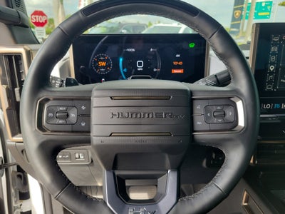 2025 GMC HUMMER EV SUV 2X