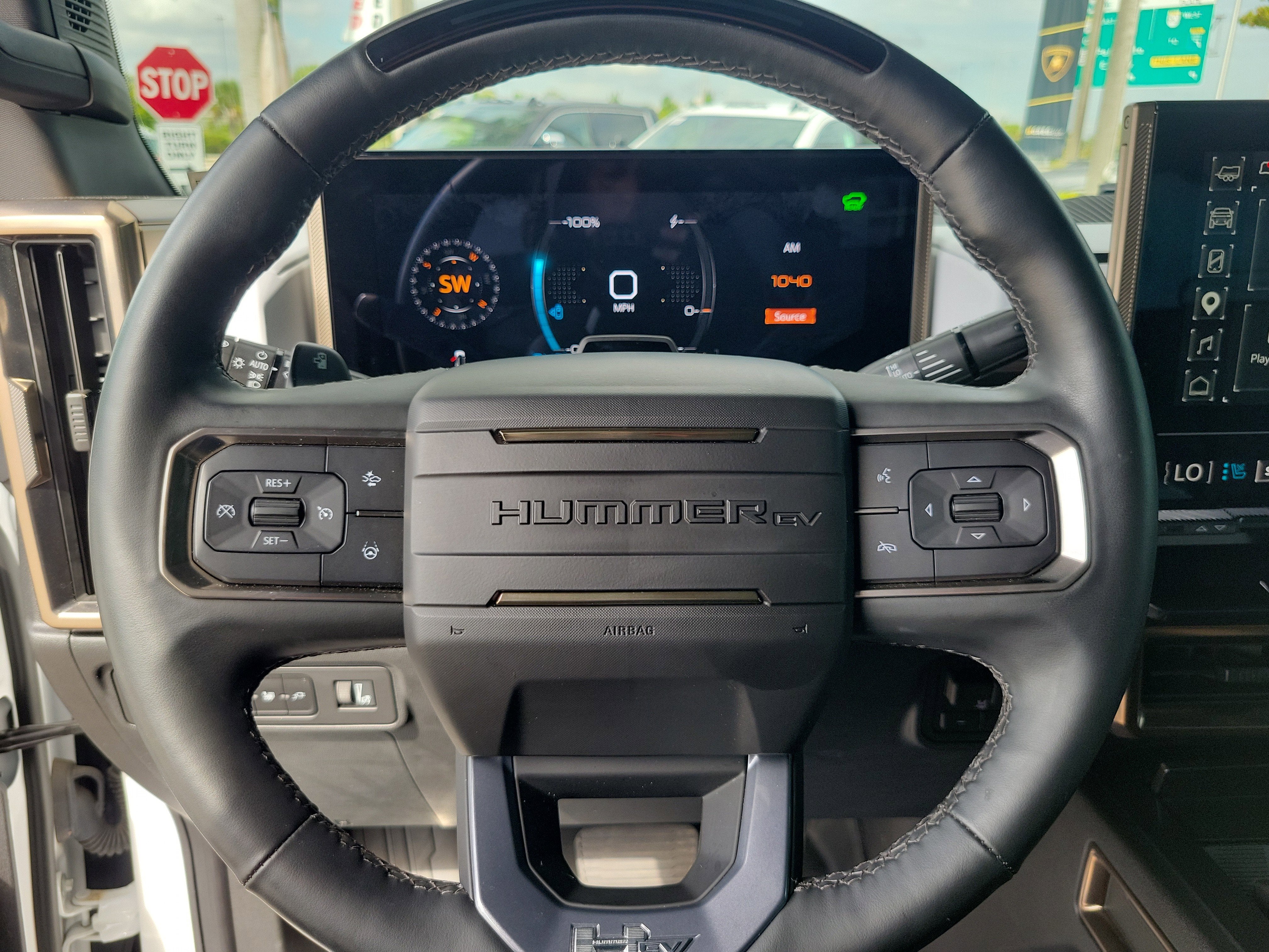 2025 GMC HUMMER EV SUV 2X