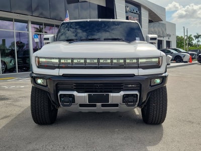 2025 GMC HUMMER EV SUV 2X