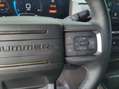 2025 GMC HUMMER EV SUV 2X