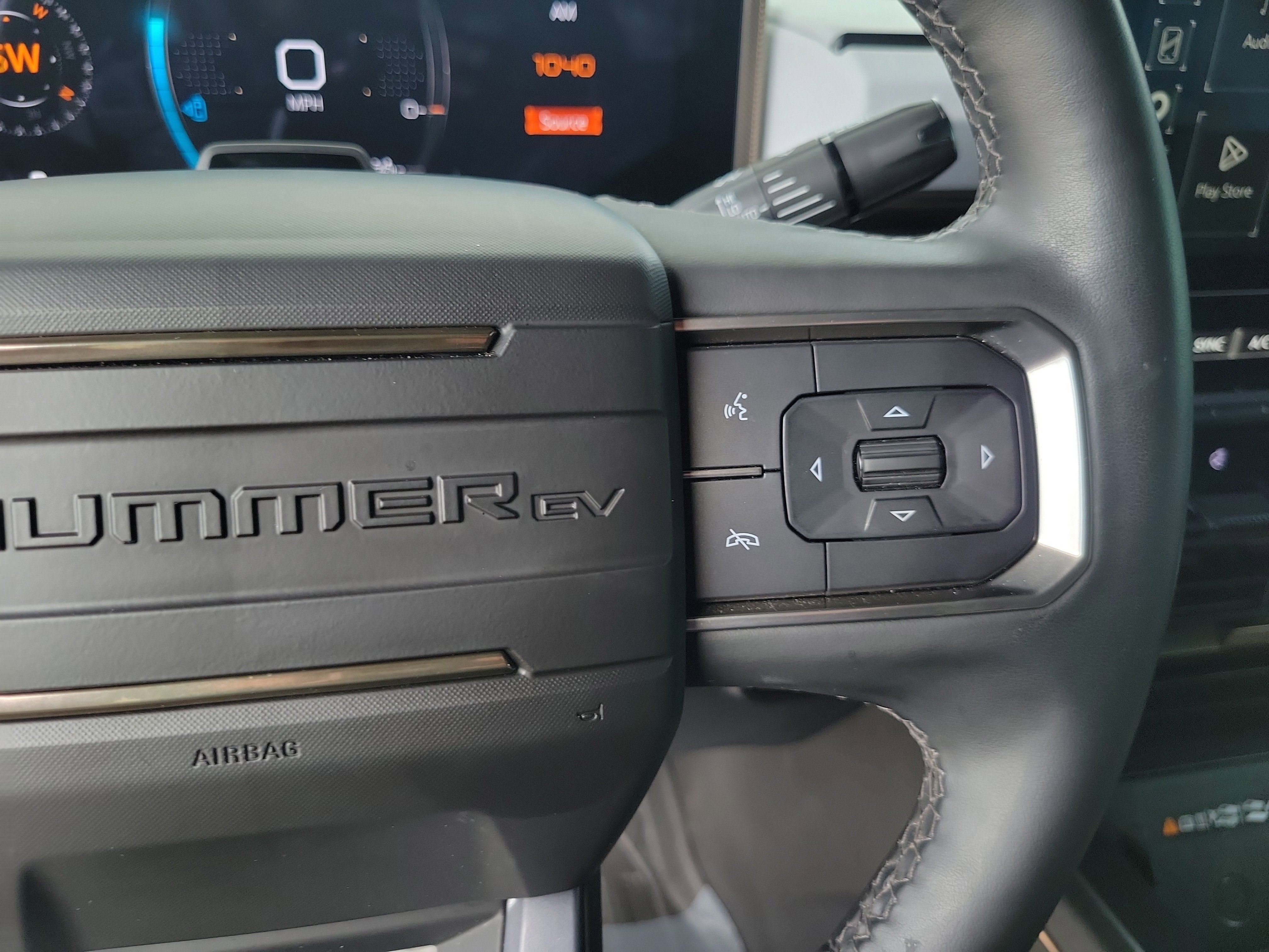 2025 GMC HUMMER EV SUV 2X