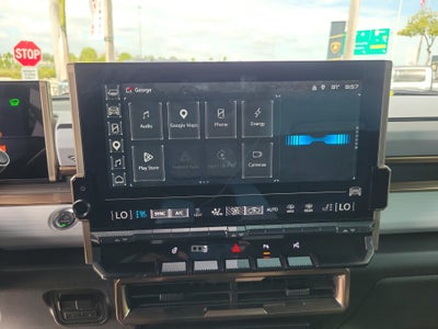 2025 GMC HUMMER EV SUV 2X