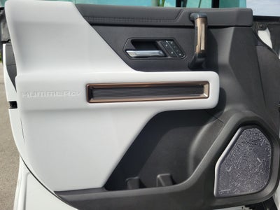 2025 GMC HUMMER EV SUV 2X