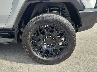 2025 GMC HUMMER EV SUV 2X