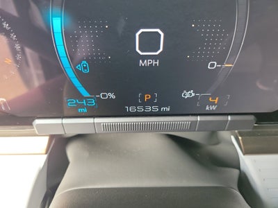2025 GMC HUMMER EV SUV 2X