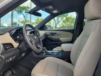 2023 Chevrolet Traverse LS