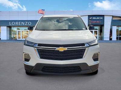 2023 Chevrolet Traverse LS
