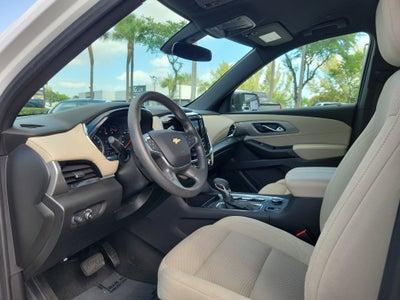 2023 Chevrolet Traverse LS