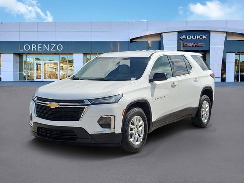 2023 Chevrolet Traverse LS