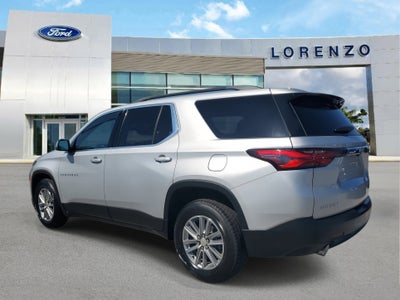 2022 Chevrolet Traverse LT Cloth
