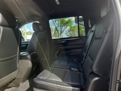 2025 Chevrolet Suburban LS