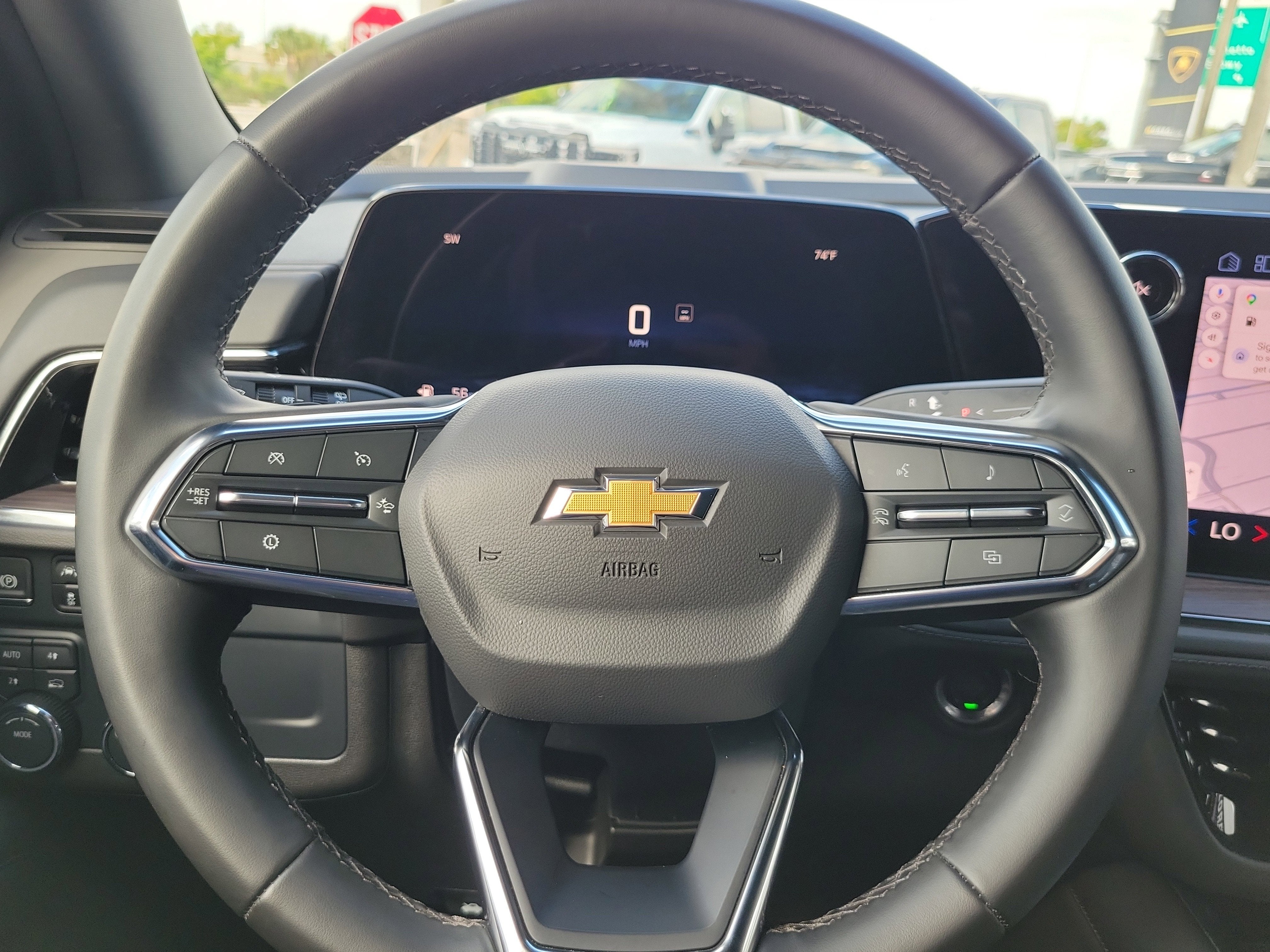 2025 Chevrolet Tahoe LT