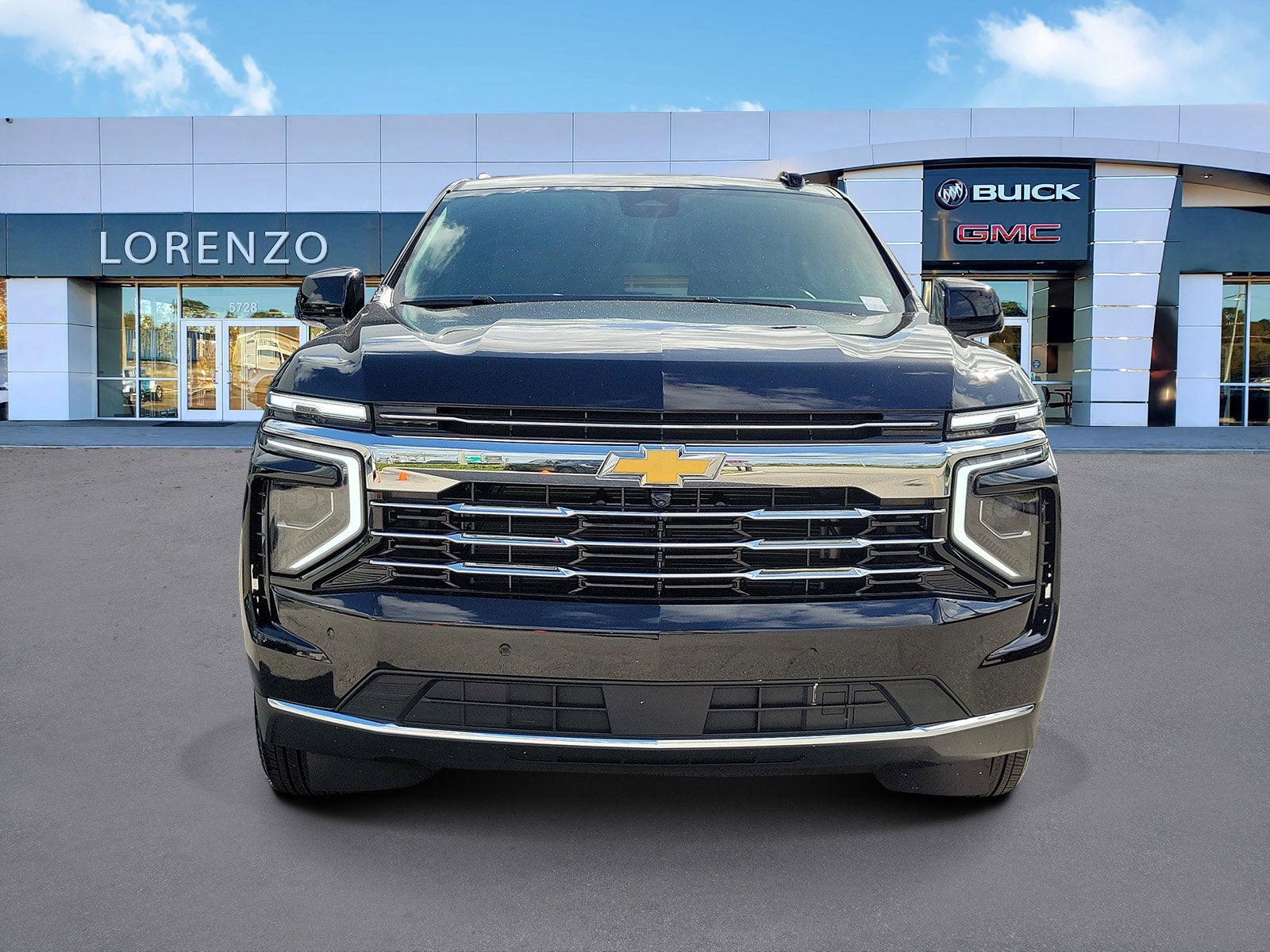 2025 Chevrolet Tahoe LT