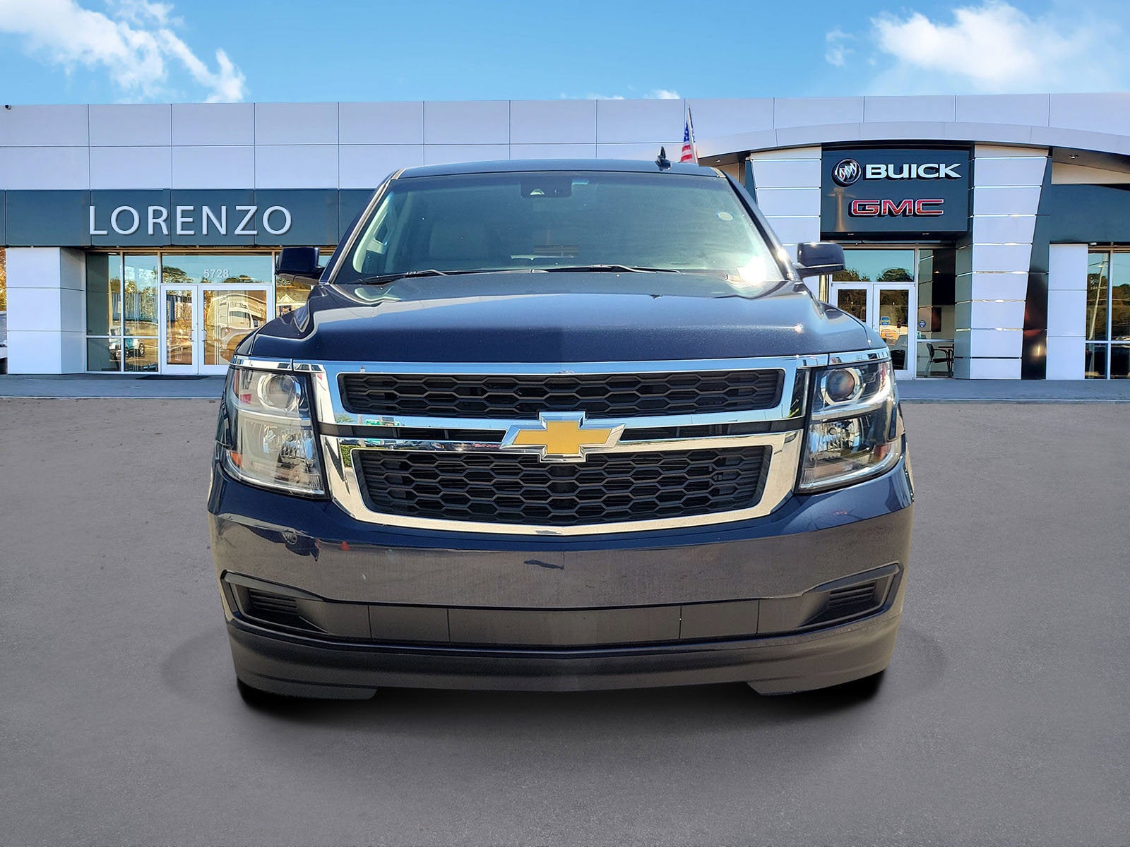 2017 Chevrolet Tahoe LT