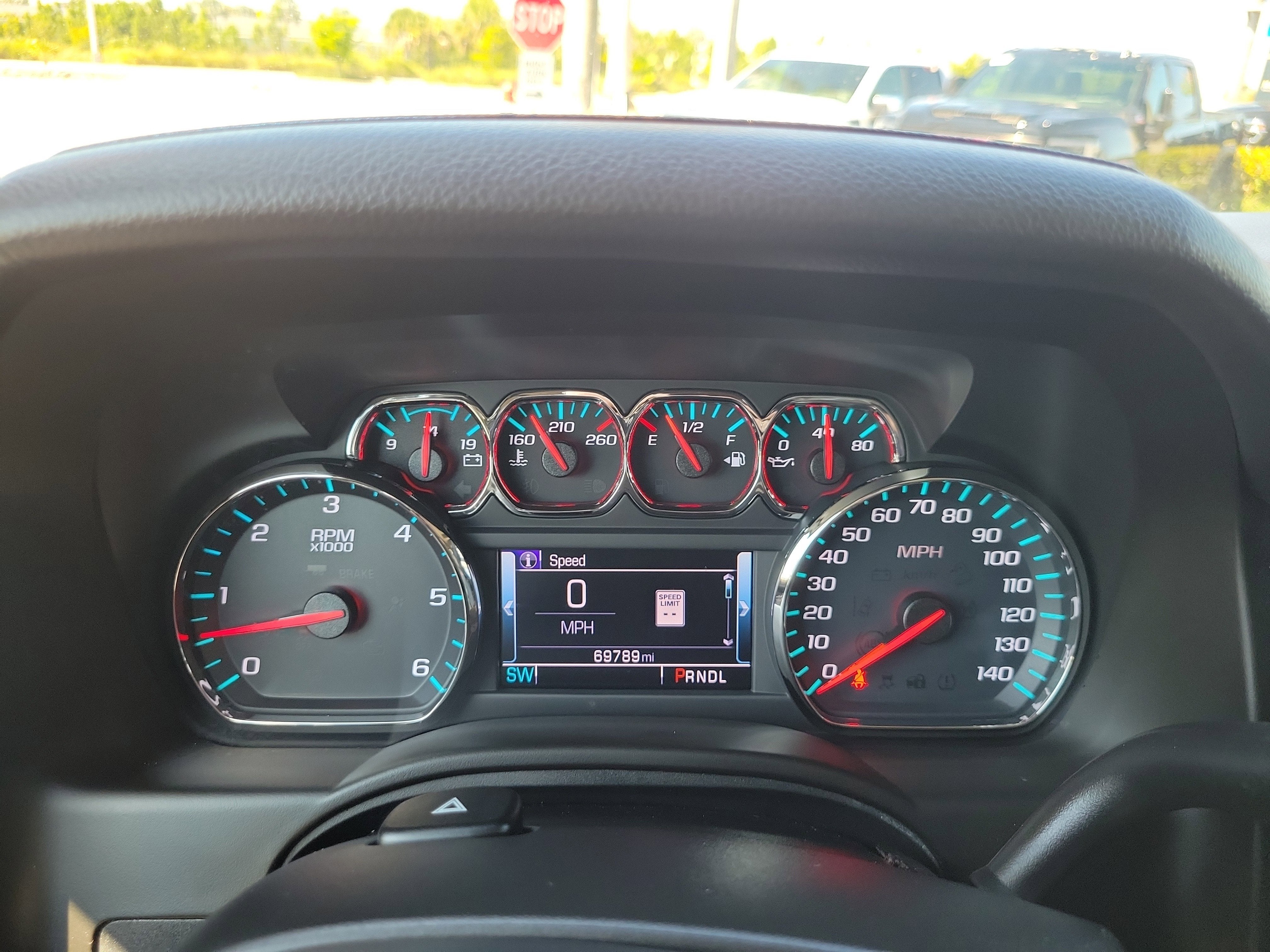 2017 Chevrolet Tahoe LT