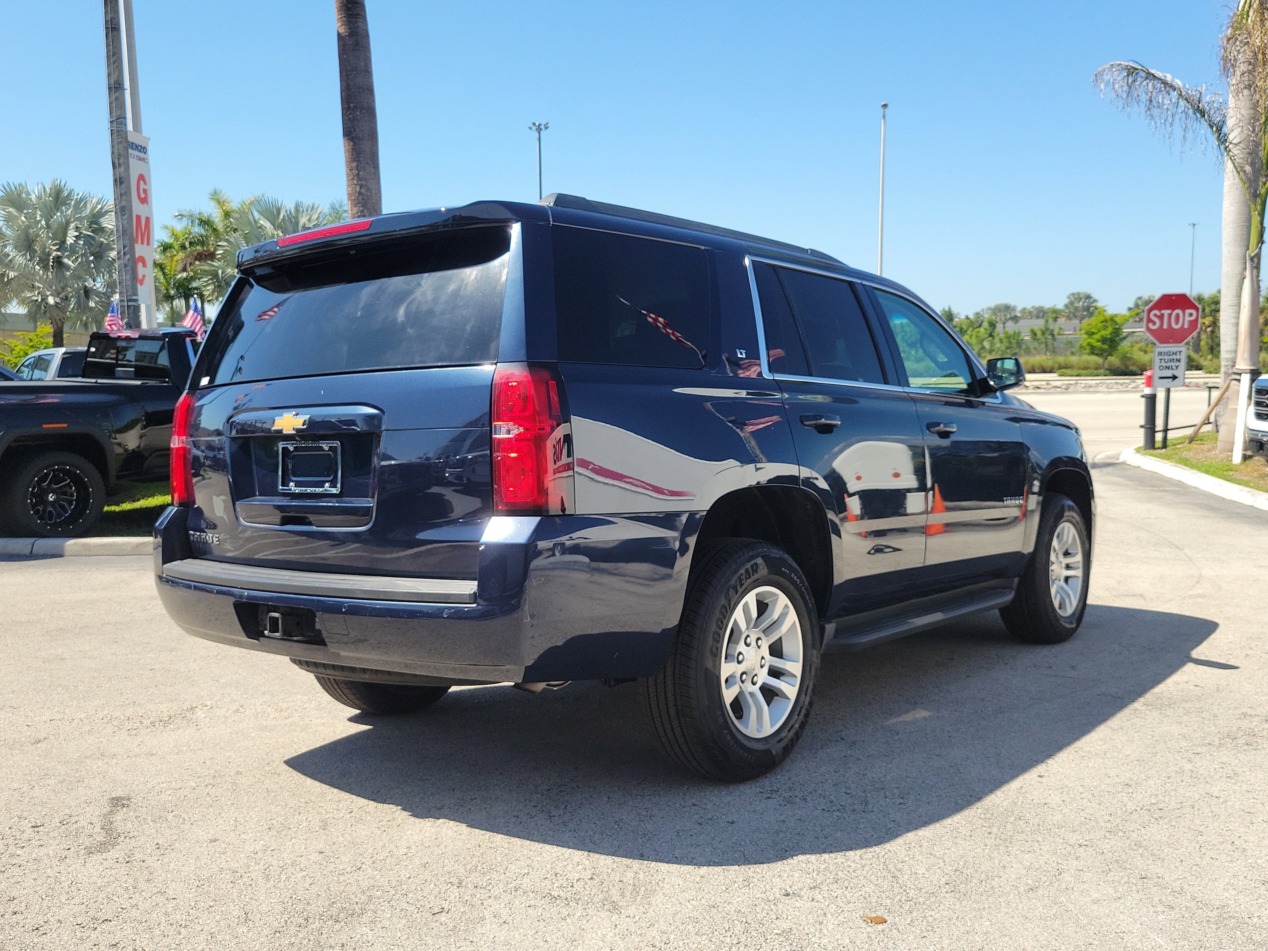 2017 Chevrolet Tahoe LT