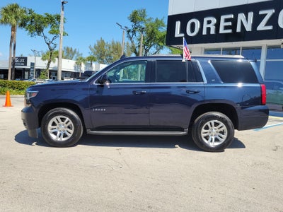 2017 Chevrolet Tahoe LT