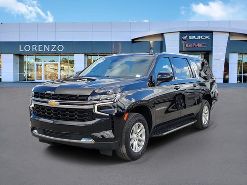 2024 Chevrolet Suburban LS