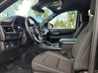 2024 Chevrolet Suburban LS
