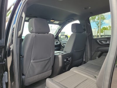 2024 Chevrolet Suburban LS