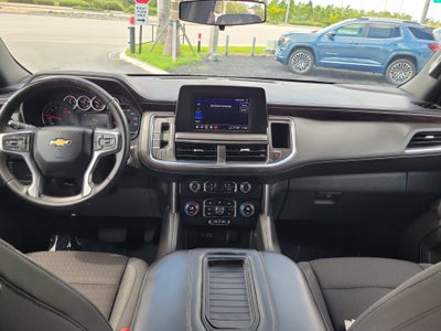 2024 Chevrolet Suburban LS