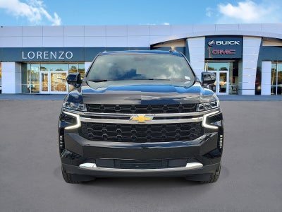 2024 Chevrolet Suburban LS