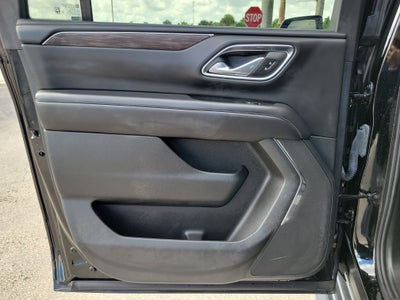 2024 Chevrolet Suburban LS