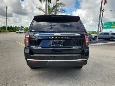 2024 Chevrolet Suburban LS
