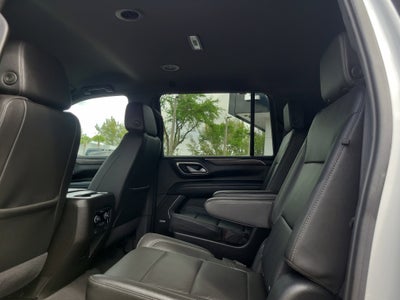2021 Chevrolet Suburban LT