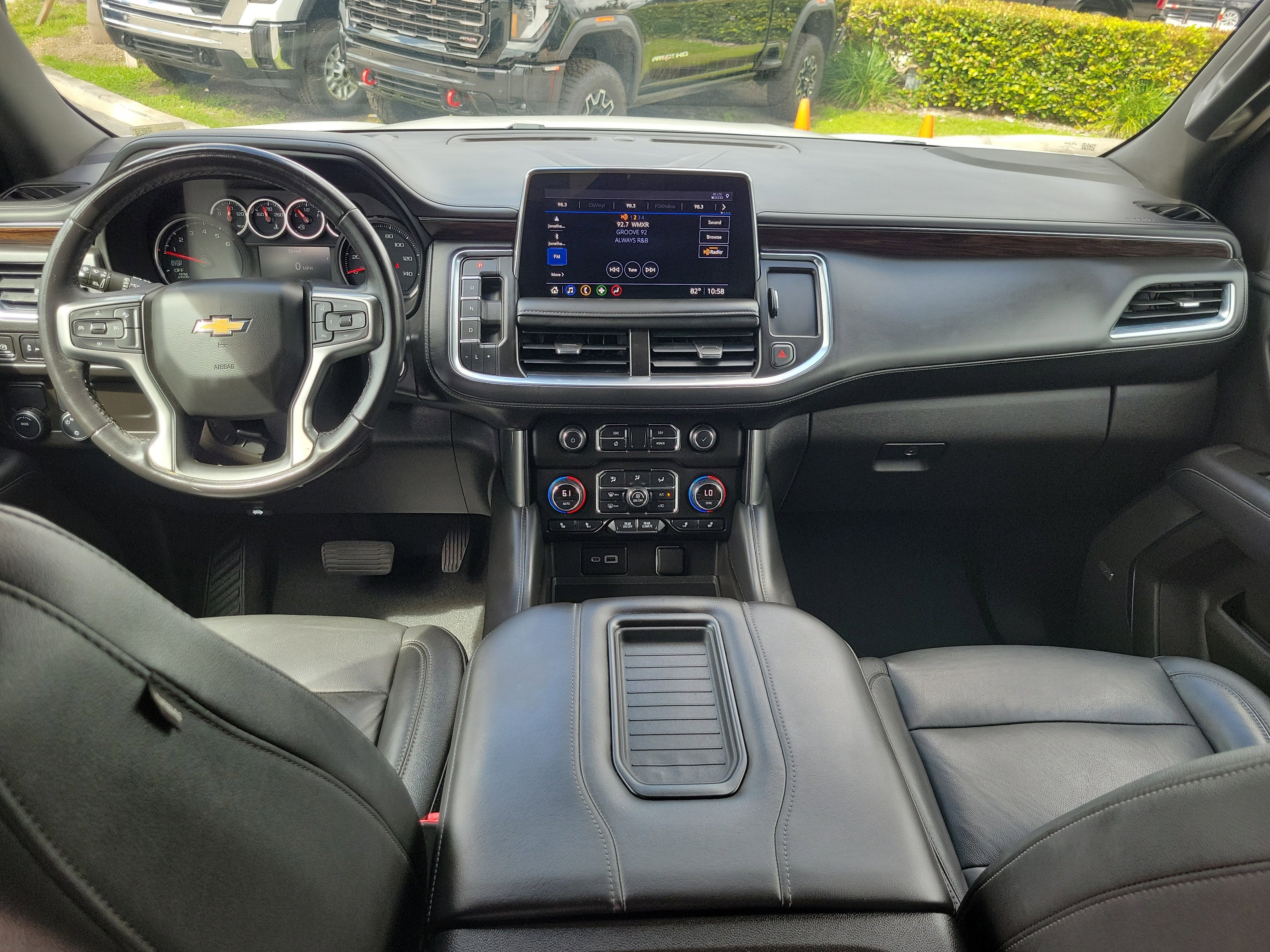 2021 Chevrolet Suburban LT