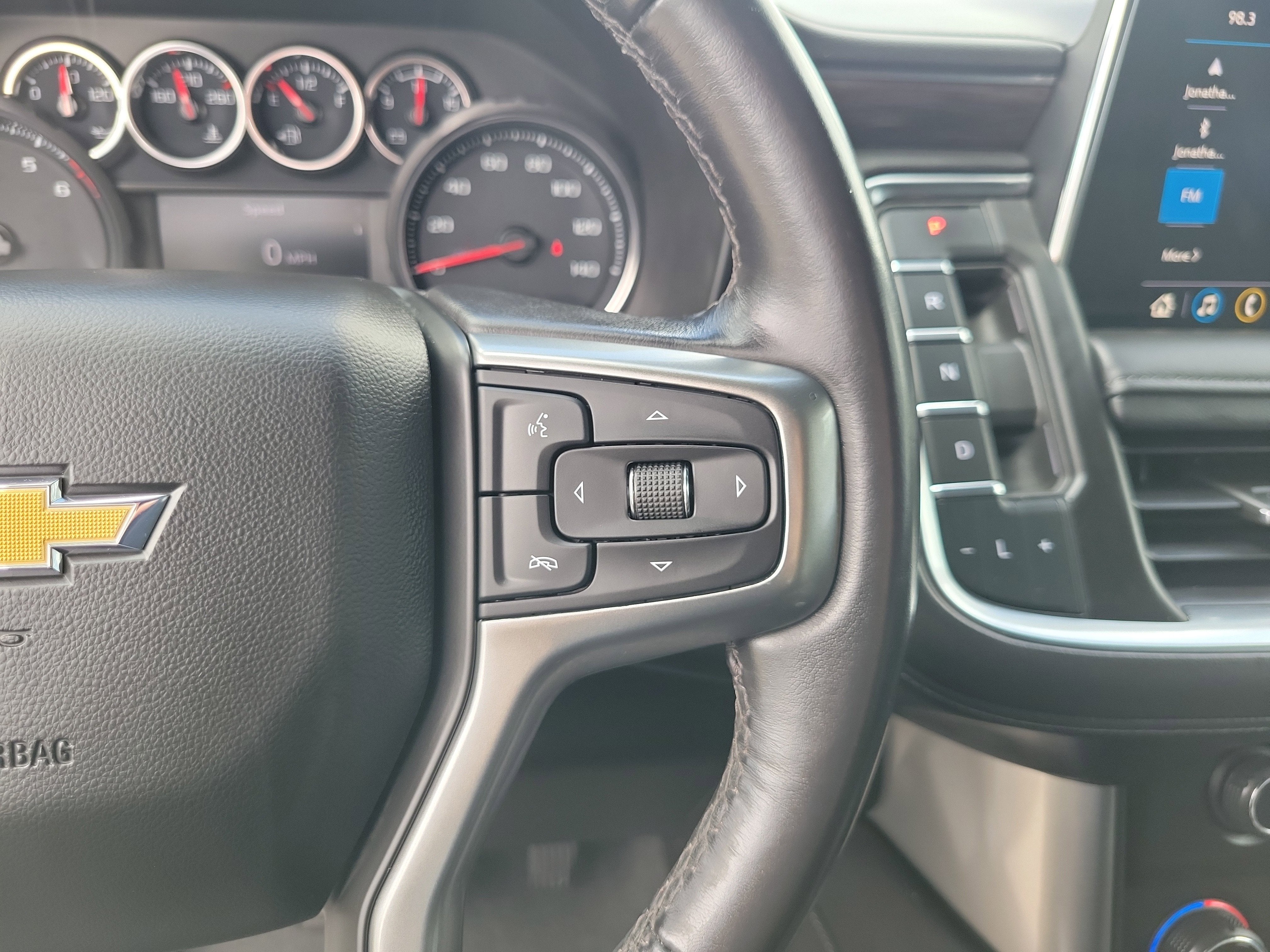 2021 Chevrolet Suburban LT