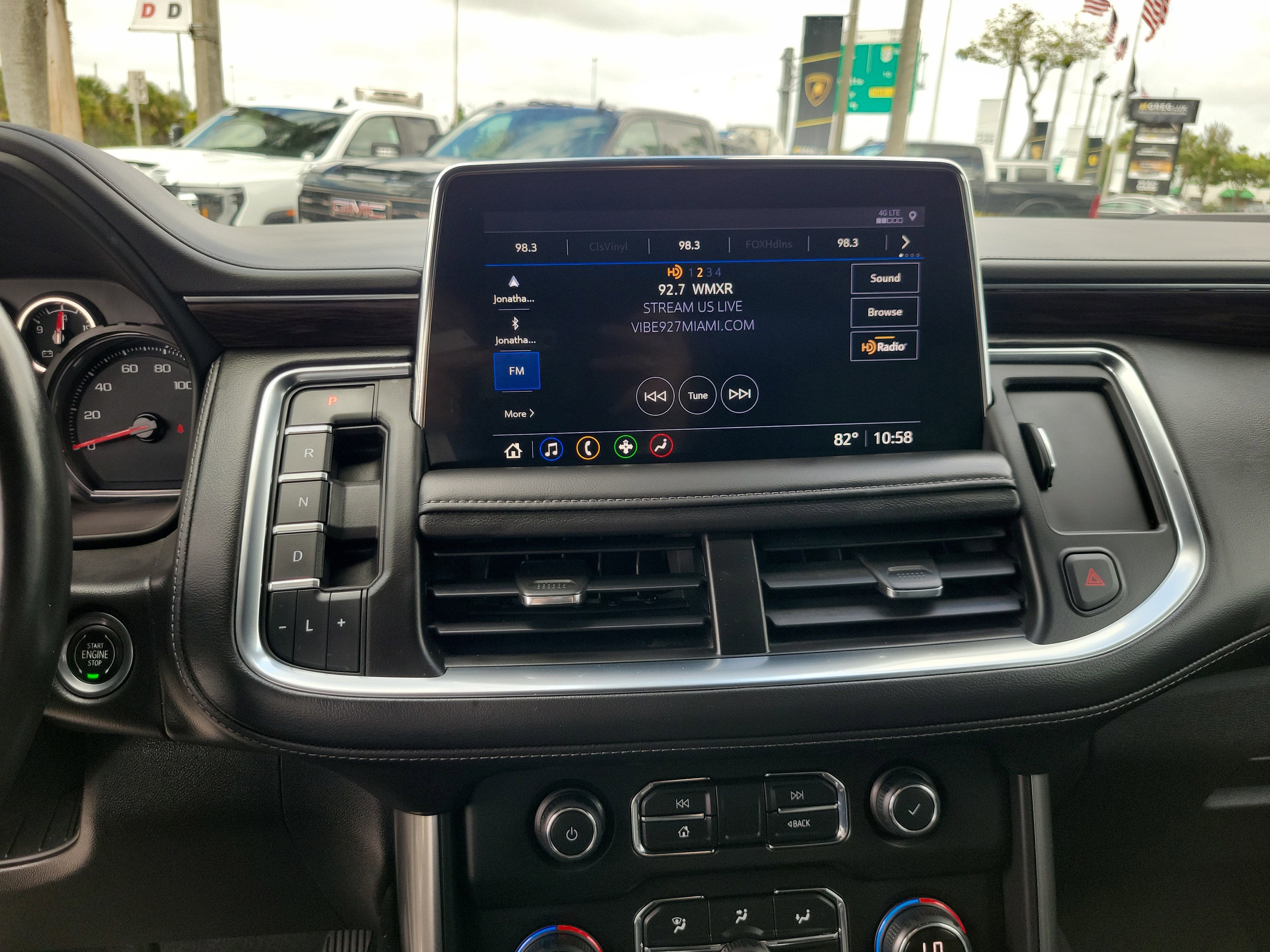 2021 Chevrolet Suburban LT