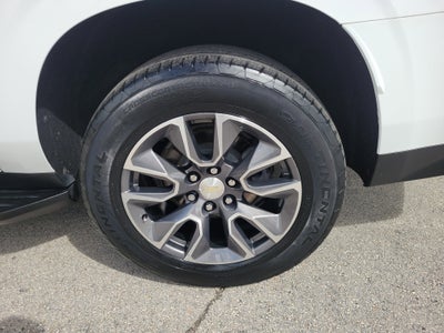 2021 Chevrolet Suburban LT