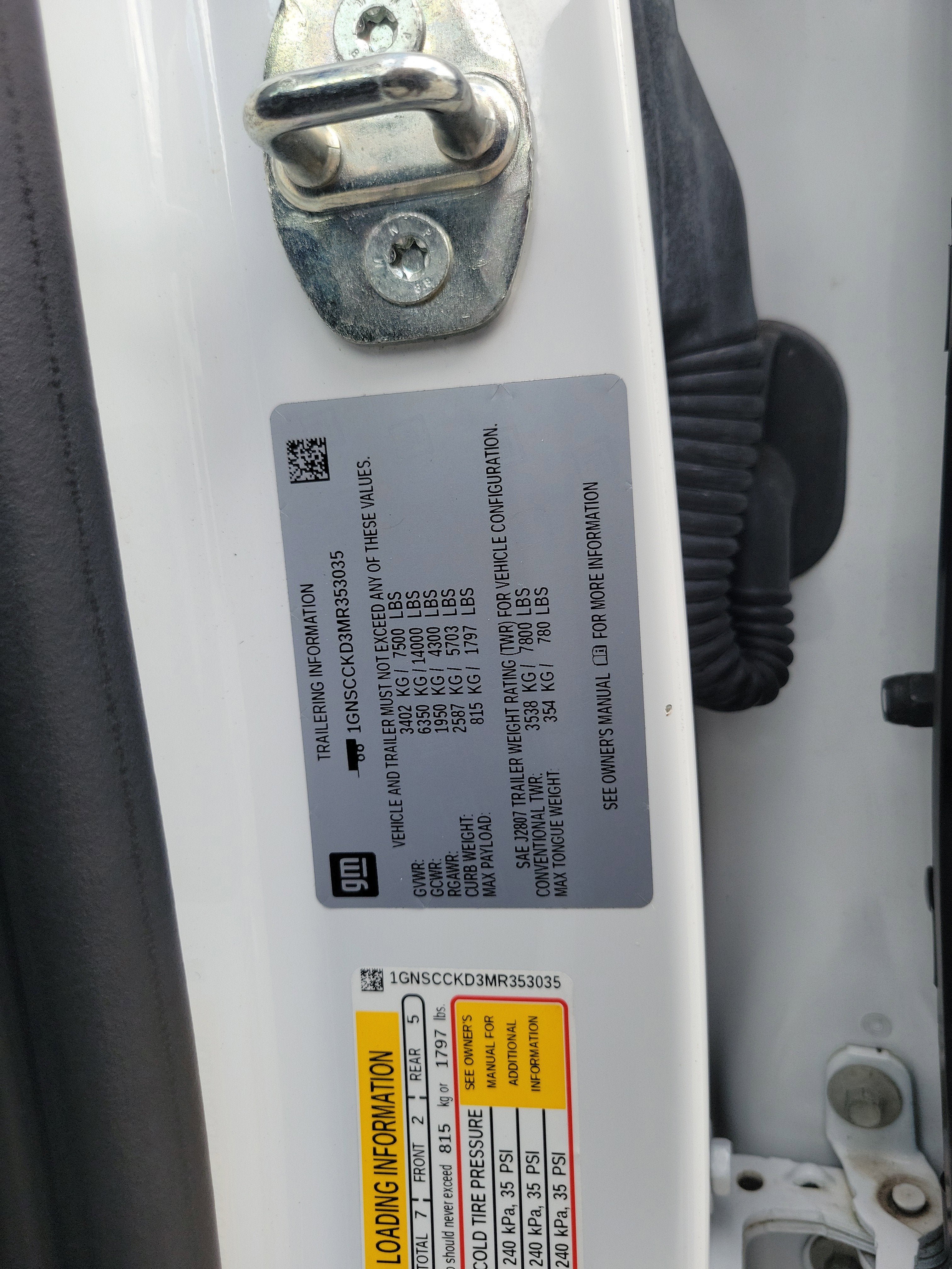 2021 Chevrolet Suburban LT