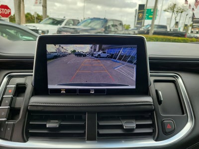 2021 Chevrolet Suburban LT