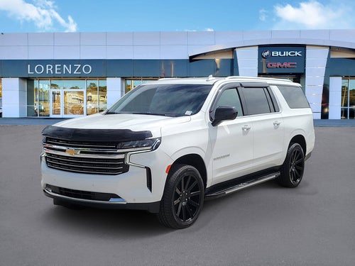 2023 Chevrolet Suburban LT