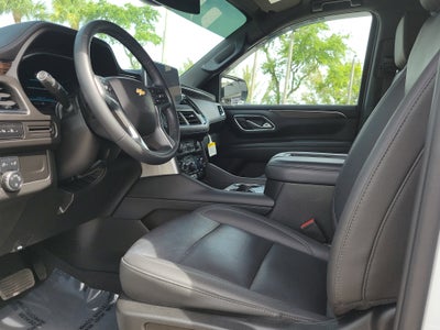2023 Chevrolet Suburban LT
