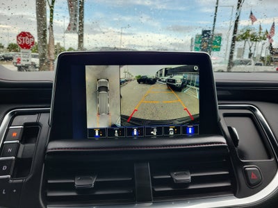 2024 Chevrolet Suburban RST