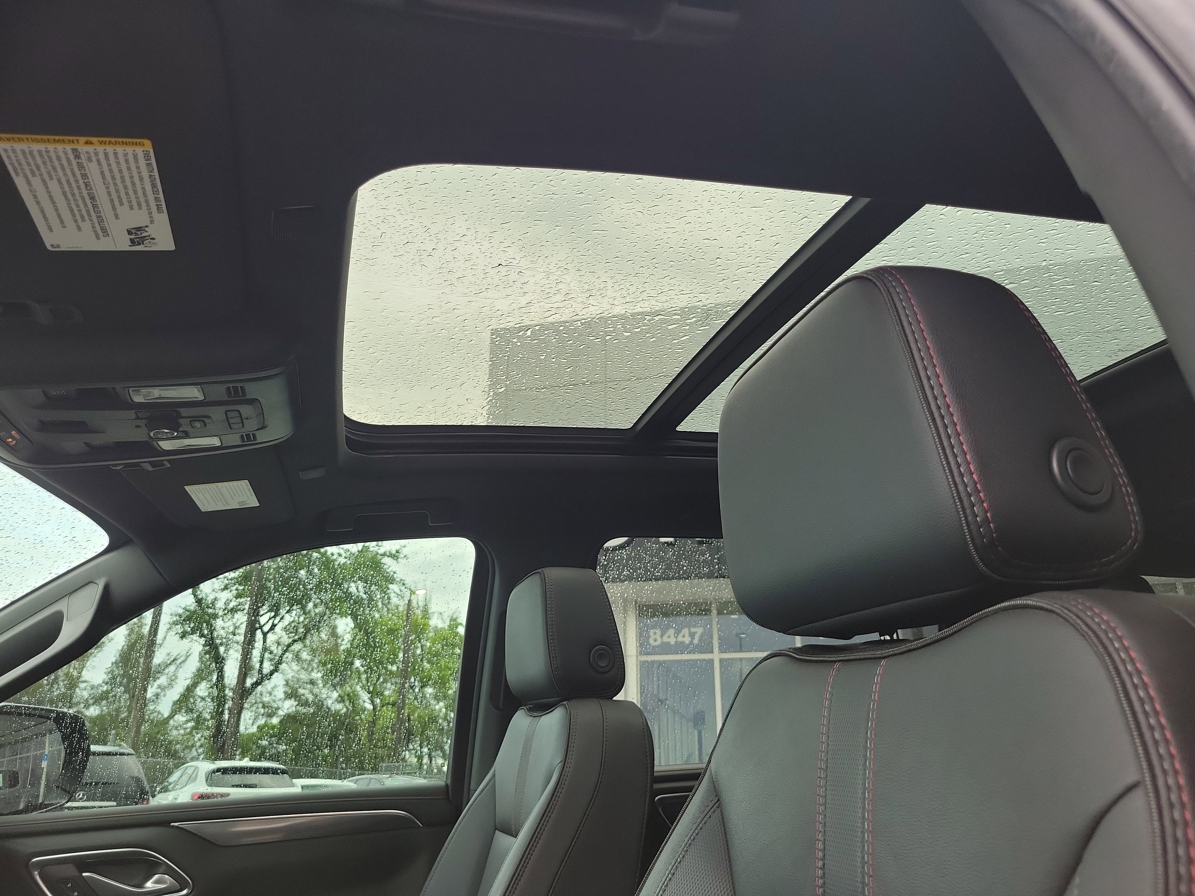 2024 Chevrolet Suburban RST