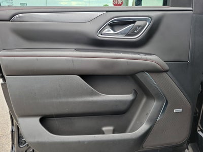 2024 Chevrolet Suburban RST