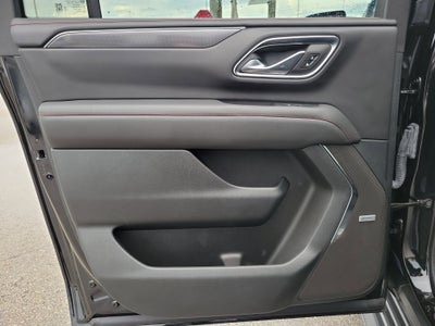 2024 Chevrolet Suburban RST