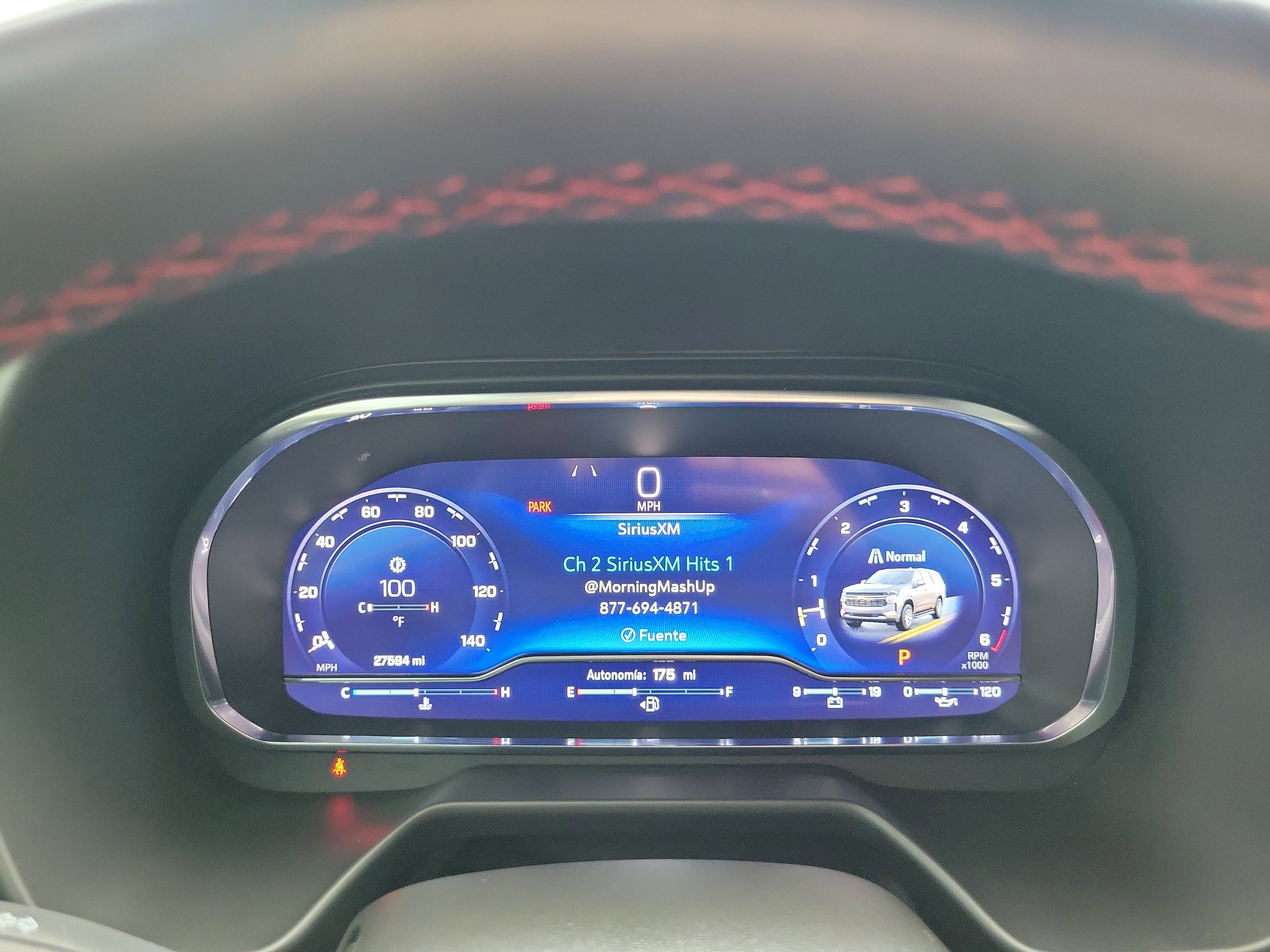2024 Chevrolet Suburban RST