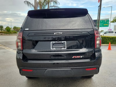 2024 Chevrolet Suburban RST
