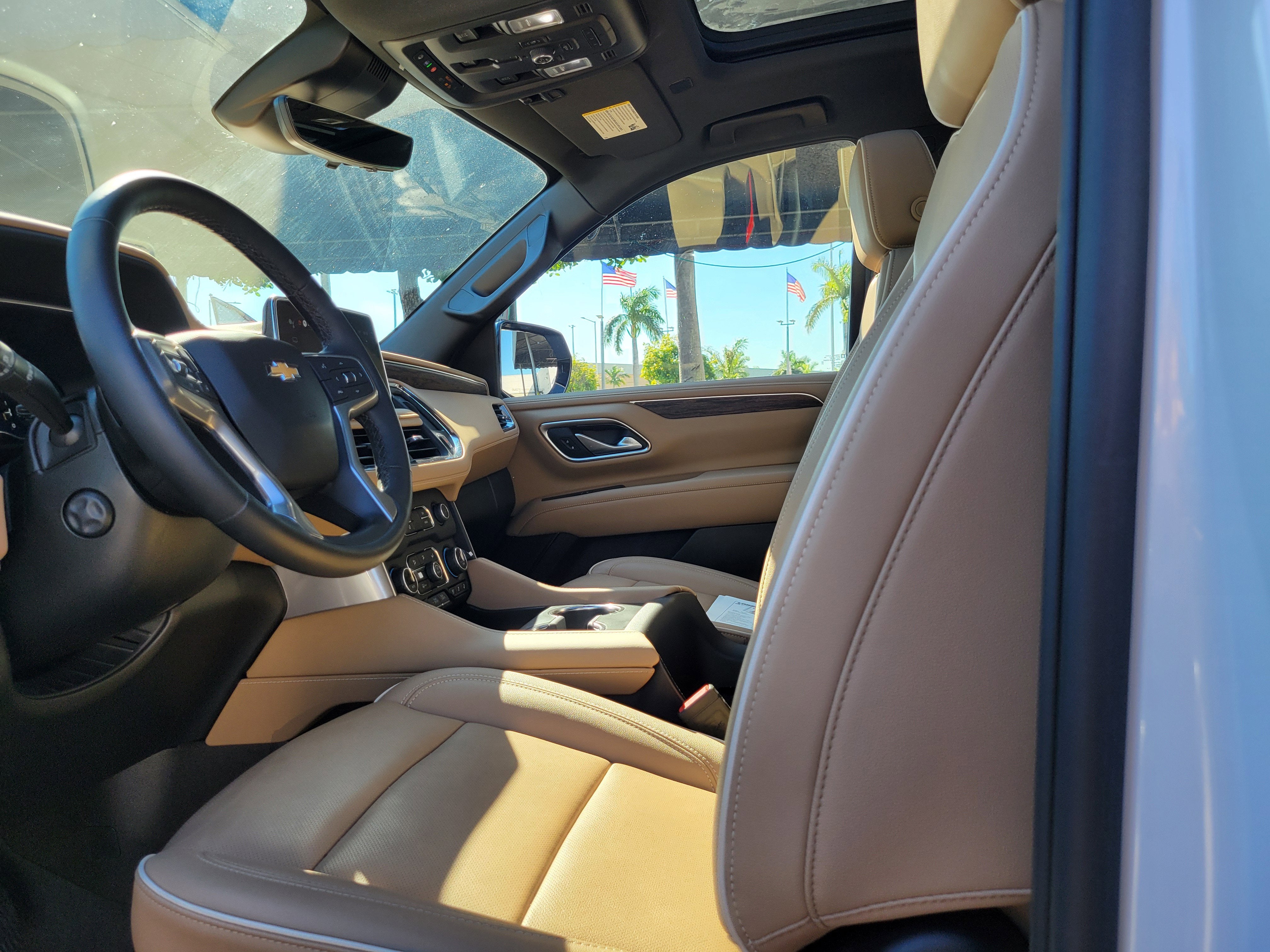 2024 Chevrolet Suburban Premier