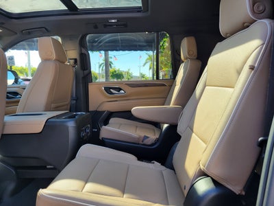 2024 Chevrolet Suburban Premier