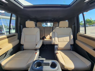 2024 Chevrolet Suburban Premier