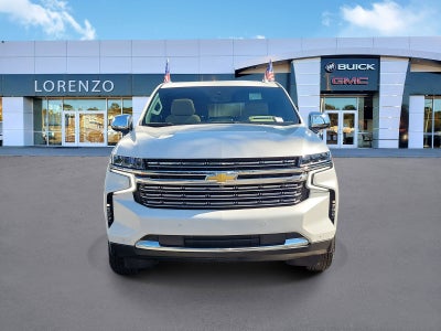 2024 Chevrolet Suburban Premier