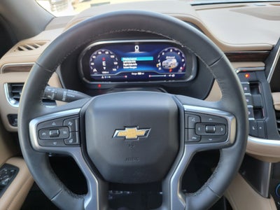 2024 Chevrolet Suburban Premier