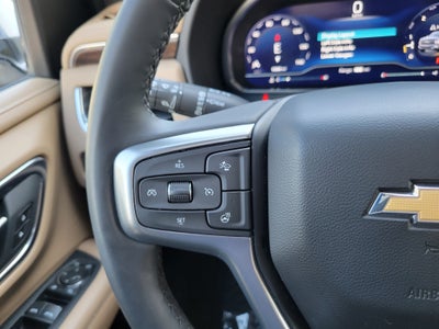 2024 Chevrolet Suburban Premier